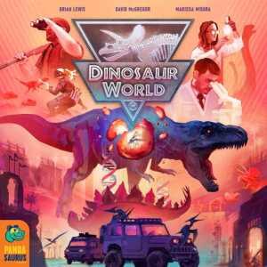 Dinosaur World (Pandasaurus Games)