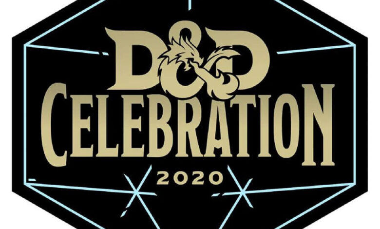 D&D Celebration 2020 (Wizards of the Coast)
