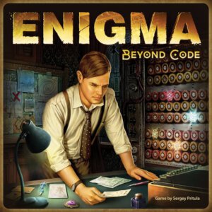 Enigma: Beyond Code (CrowD Games)