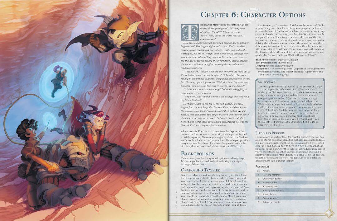 Keith Baker's Exploring Eberron is Now in Print The