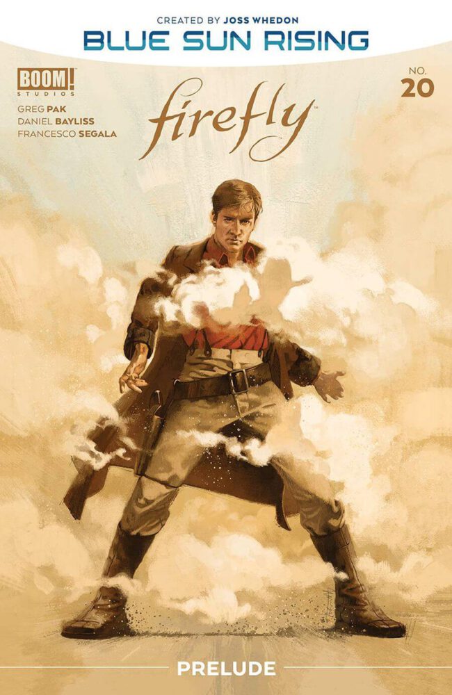 Firefly #20 (Boom! Studios)