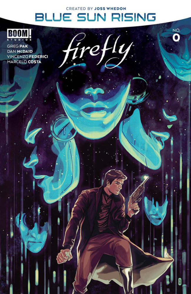 Firefly: Blue Sun Rising #0 (Boom! Studios)