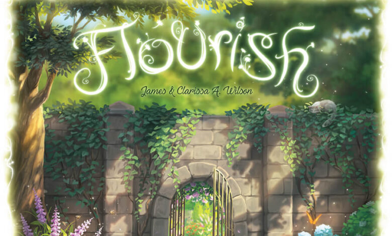 Flourish (Starling Games)