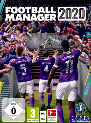 Football Manager 2020 (Sports Interactive/SEGA)