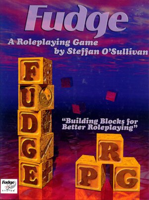 Fudge RPG