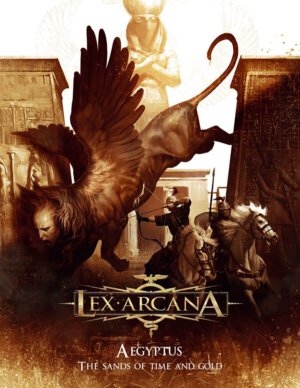 Lex Arcana - Aegyptus (Quality Games)