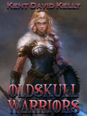 Mythic World of Oldskull - Oldskull Warriors (Wonderland Imprints)