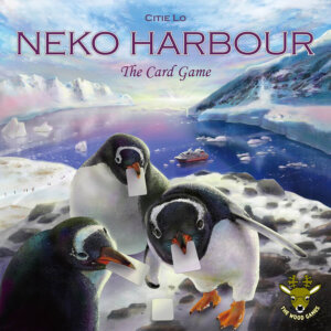 Neko Harbour: The Card Game (The Wood Games)