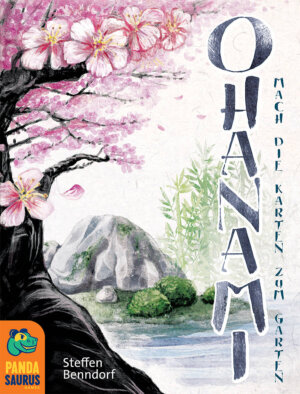 Ohanami (Pandasaurus Games)