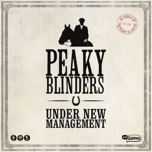 Peaky Blinders: Under New Management (Just Games/Asmodee USA)