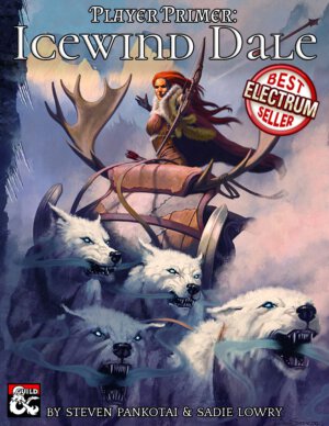 Player Primer: Icewind Dale (DMs Guild)