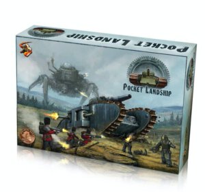 Pocket Landship (Word Forge Games)