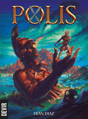 Polis Second Edition (Devir Games)