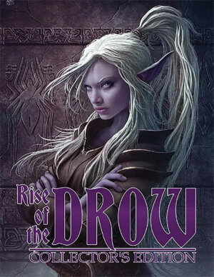 Rise of the Drow Collectors Edition 5E (AAW Games)