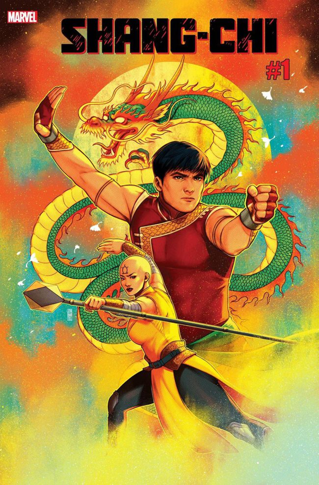 Shang-Chi #1 (Marvel)