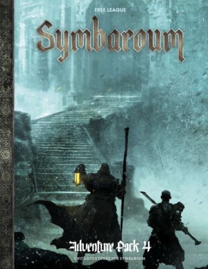 Symbaroum: Adventure Pack #4 (Free League Publishing)