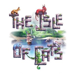 The Isle of Cats (City of Games)