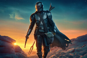 The Mandalorian Season Two Splash (Disney)