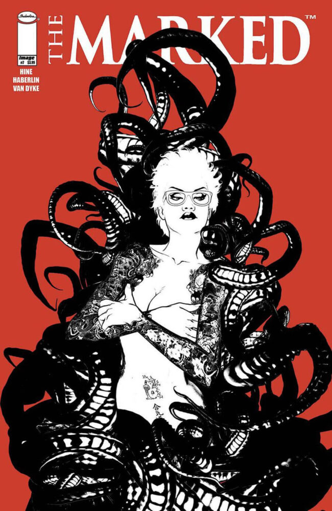 The Marked #7 (Image Comics)