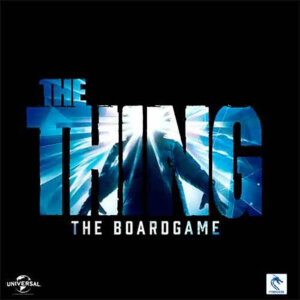 The Thing - The Board Game (Pendragon Game Studio)