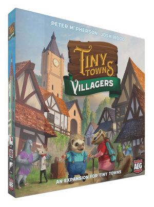 Tiny Towns: Villagers (AEG)