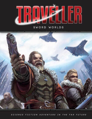 Traveller: Sword Worlds (Mongoose Publishing)