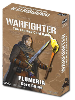 Warfighter Fantasy (Dan Verssen Games)
