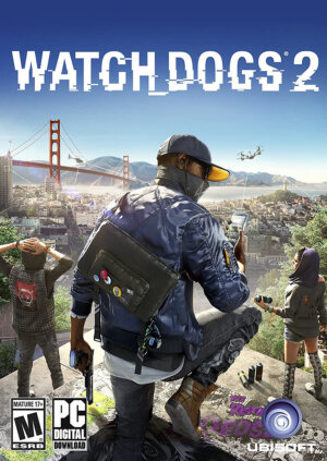 Watch Dogs 2 (Ubisoft)