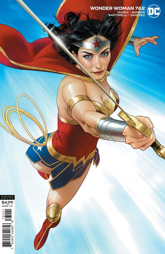 Wonder Woman #762 (DC Comics)