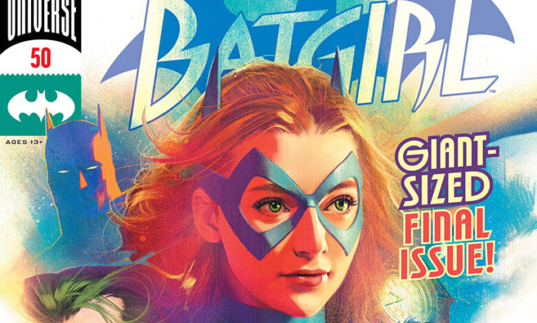 Batgirl #50 (DC Comics)