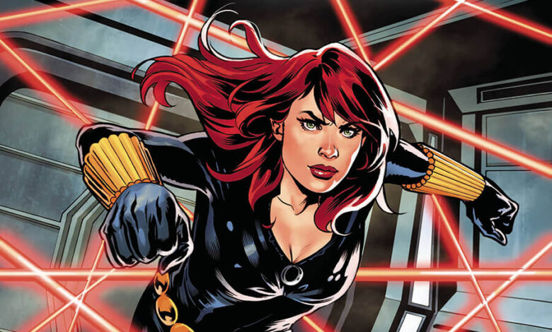 Black Widow: Widow's Sting #1 (Marvel)