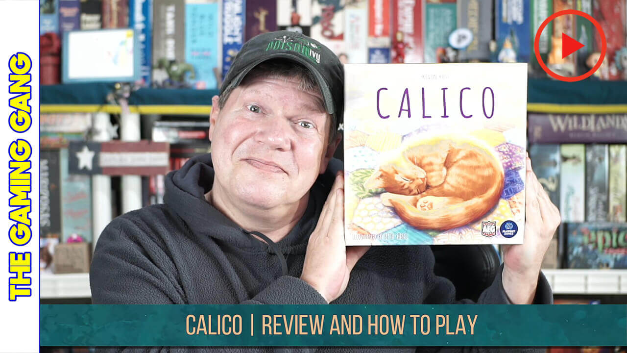 Calico Review and How to Play