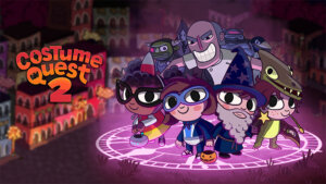 Costume Quest 2 (Double Fine/Majesco Entertainment)