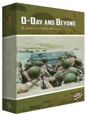 D-Day and Beyond (Tiny Battle Publishing)