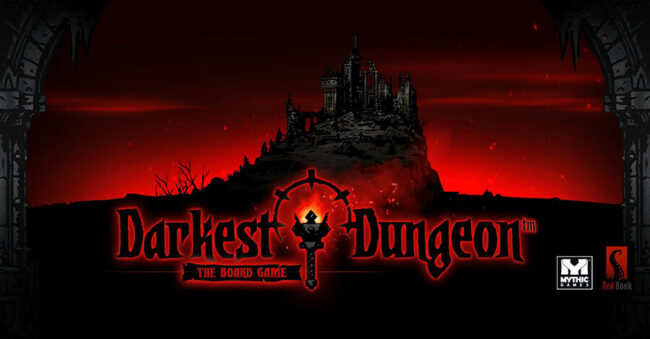 darkest dungeon board game late pledge
