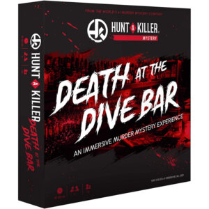 Death at the Dive Bar (Hunt A Killer)