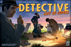 Detective: City of Angels (Van Ryder Games)
