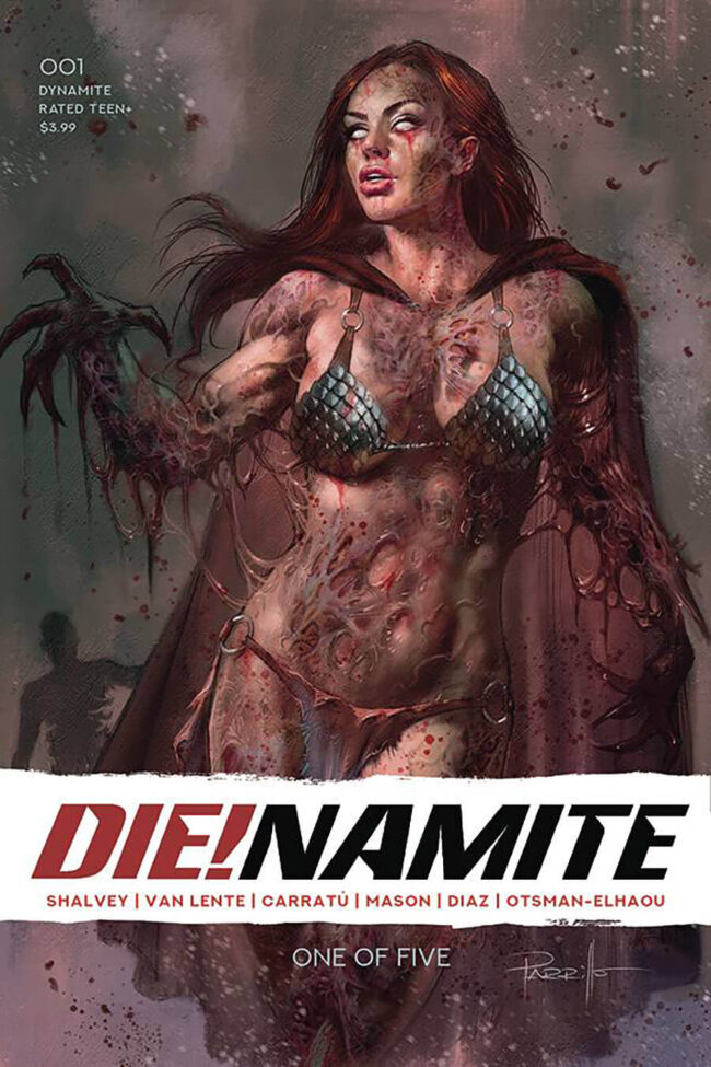 Die!Namite #1 (Dynamite Entertainment)