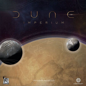 Dune: Imperium (Dire Wolf Digital)