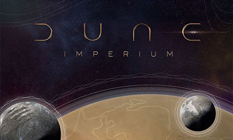 Dune: Imperium (Dire Wolf Digital)