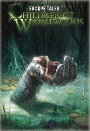 Escape Tales: Children of Wyrnwoods (Board & Dice)