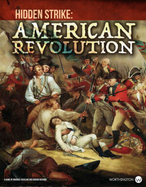 Hidden Strike: American Revolution (Worthington Publishing)