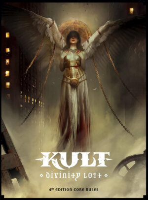 Kult: Divinity Lost (Modiphius Entertainment)