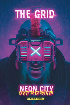 Neon City Overdrive: The Grid (Peril Planet Game Studio)