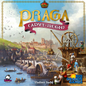 Praga Caput Regni (Delicious Games/Rio Grande Games)