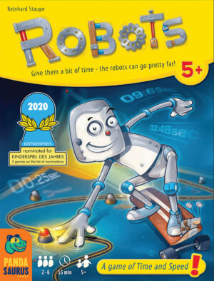 Robots (Pandasaurus Games)