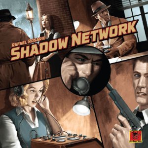 Shadow Network (Talon Strikes Studios)