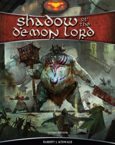 Shadow of the Demon Lord (Schwalb Entertainment)