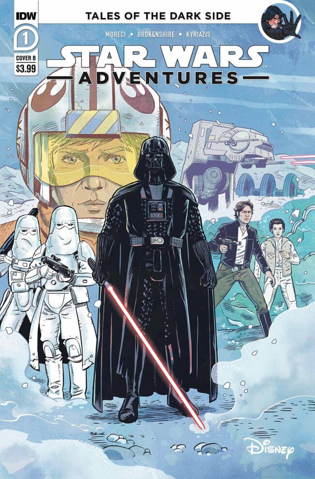 Star Wars Adventures #1 (IDW Publishing)