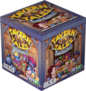 Tavern Tales Legends of Dungeon Drop (Phase Shift Games)
